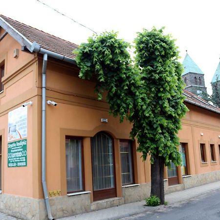 Soerpatika Vendeghaz Hotel Бадачонтомай Екстериор снимка