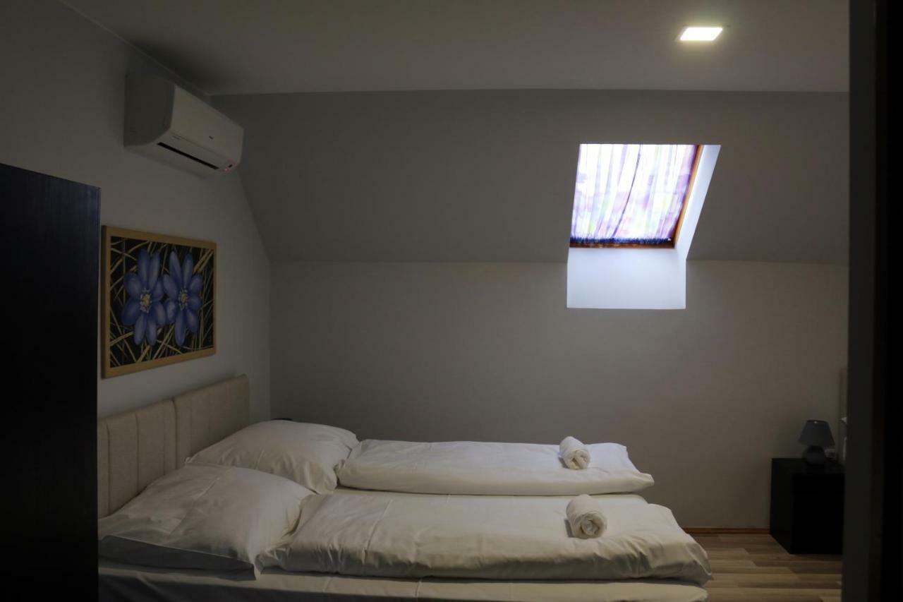 Soerpatika Vendeghaz Hotel Бадачонтомай Екстериор снимка